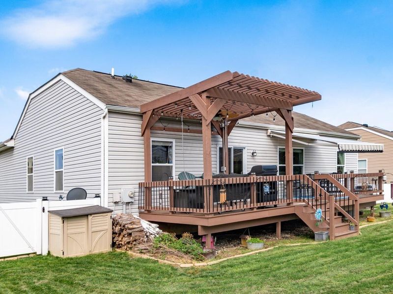 228 Weeping Willow Run Drive, Johnstown, OH 43031 Photo 12