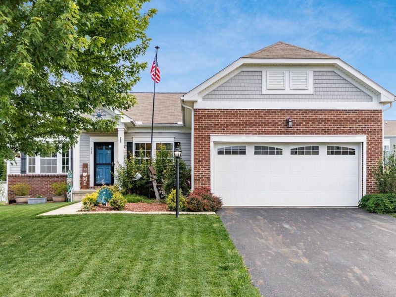 228 Weeping Willow Run Drive, Johnstown, OH 43031 Photo 4