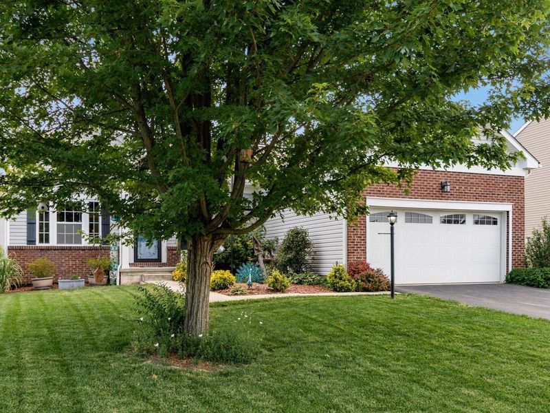 228 Weeping Willow Run Drive, Johnstown, OH 43031 Photo 5