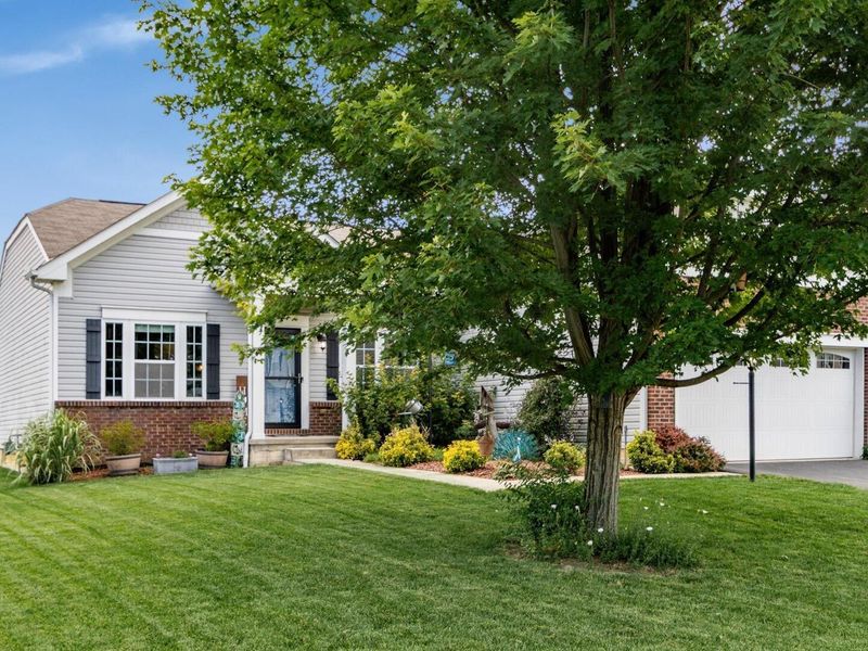 228 Weeping Willow Run Drive, Johnstown, OH 43031 Photo 5