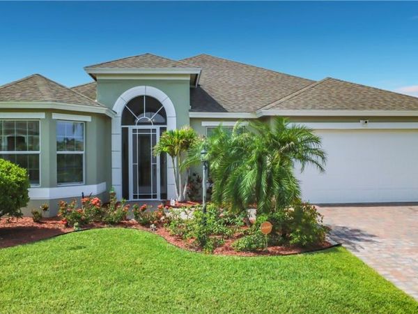 728 S Fortunella Circle SW, Vero Beach, FL 32968