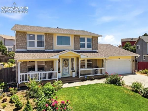 959 Pond Side Drive, Colorado Springs, CO 80911