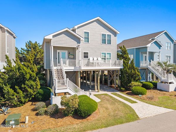 7 Bayberry Drive, Ocean Isle Beach, NC 28469