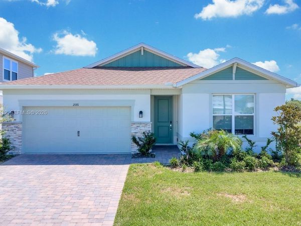 2081 MOSSY VINE AV , Unit N/A, Saint Cloud, FL 34771