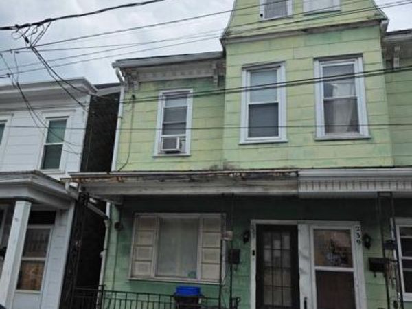 237 N NORTH STREET , MINERSVILLE, PA 17954