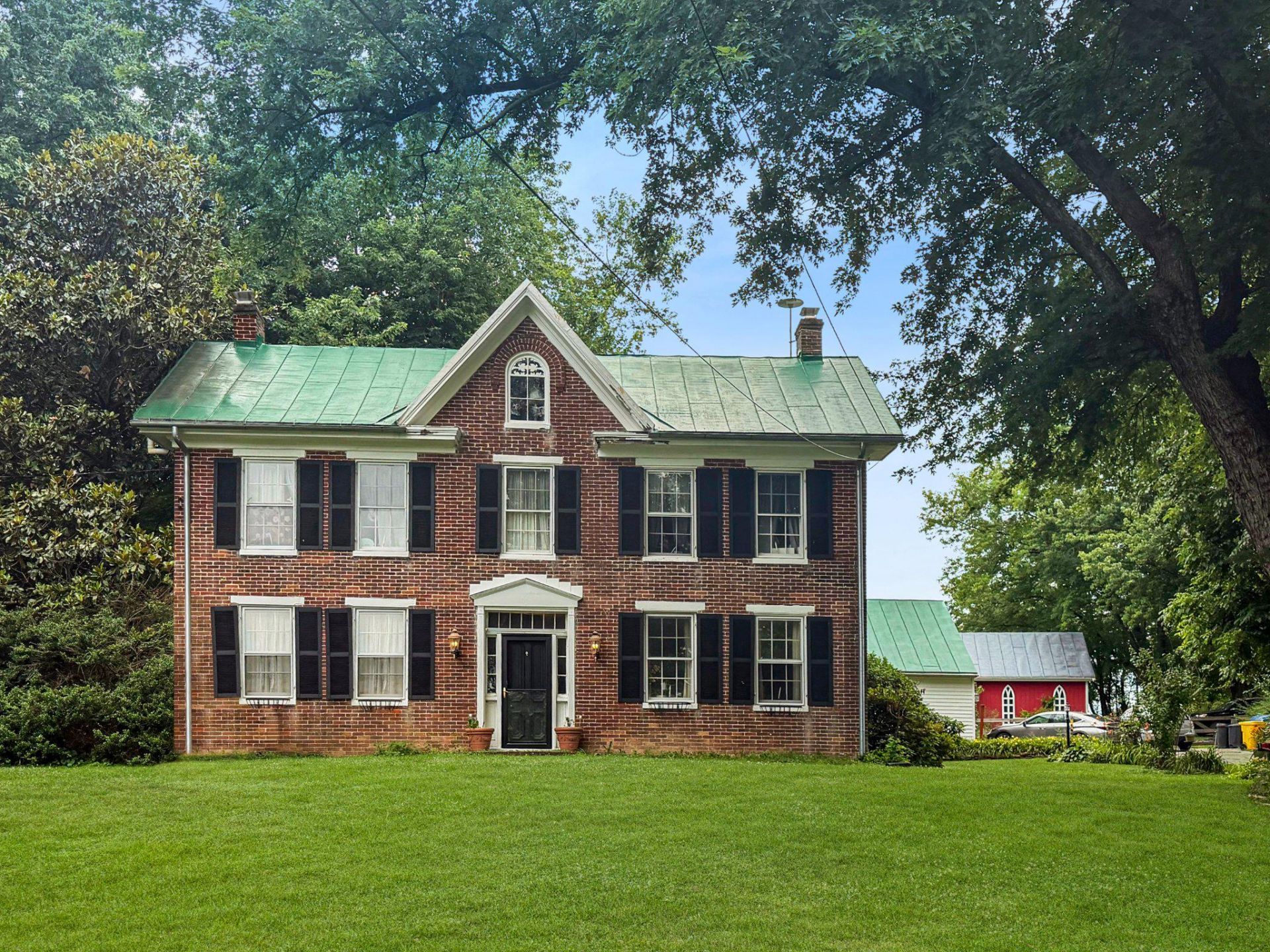 15520 HANOVER PIKE , UPPERCO, MD 21155