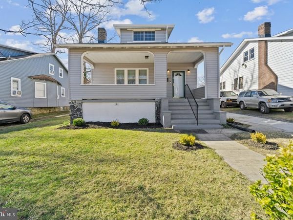 2808 CHELSEA TERRACE , BALTIMORE, MD 21216