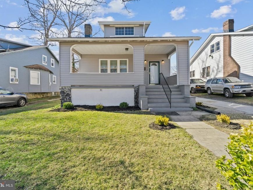 2808 Chelsea Terrace , Baltimore, MD 21216 Main Photo