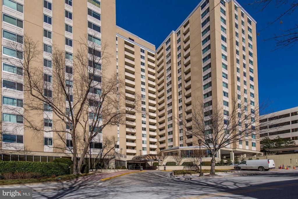 4601 PARK AVENUE , CHEVY CHASE, MD 20815