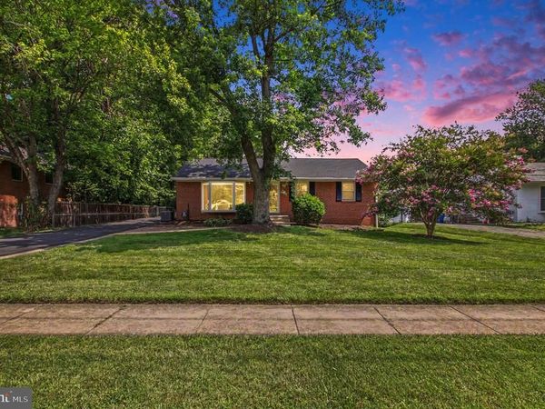 5422 FERNDALE STREET, SPRINGFIELD, VA 22151