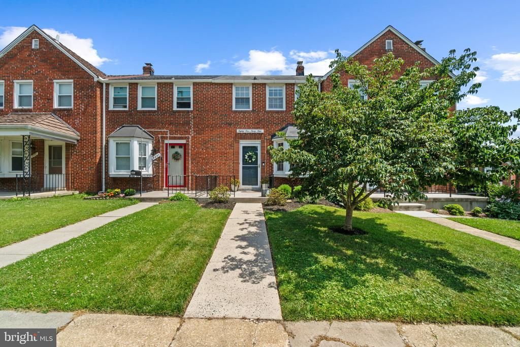 8439 PLEASANT PLAINS ROAD , BALTIMORE, MD 21286