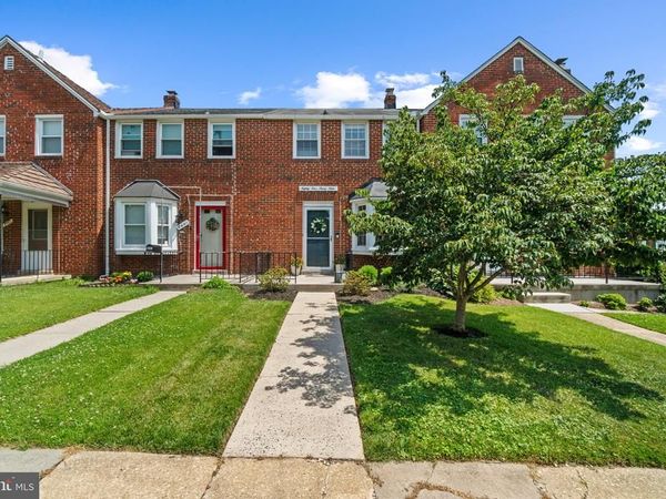 8439 PLEASANT PLAINS ROAD , BALTIMORE, MD 21286