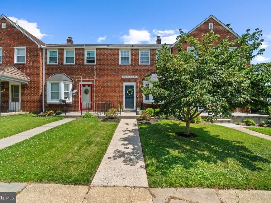 8439 Pleasant Plains Road , Baltimore, MD 21286 Main Photo