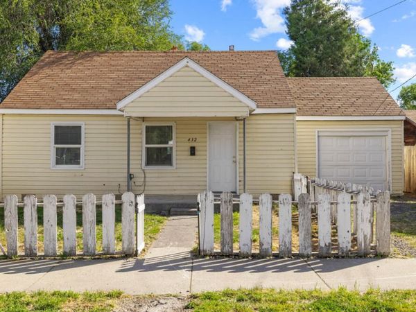 432 Division Street, Klamath Falls, OR 97601