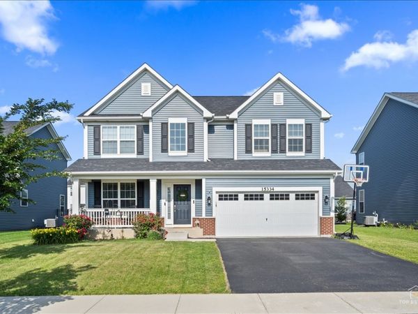 15334 S Sawgrass Circle , Plainfield, IL 60544