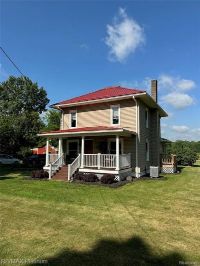 10989 N Latson Road, Deerfield Township, MI 48855 Main Photo