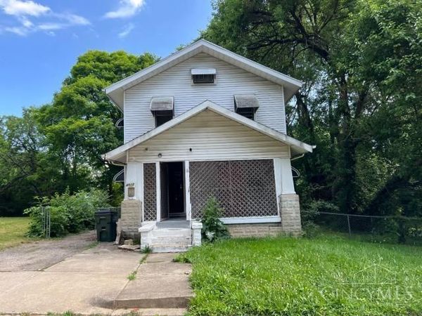 4512 Saint Johns Avenue, Dayton, OH 45406