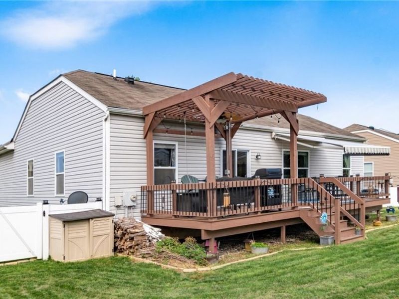 228 Weeping Willow Run Drive, Johnstown, OH 43031 Photo 13