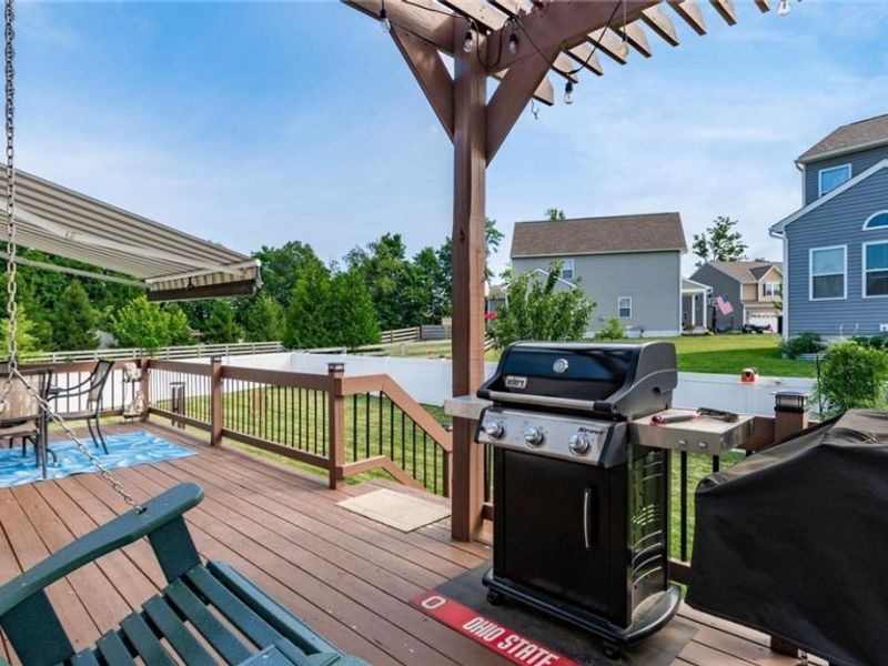 228 Weeping Willow Run Drive, Johnstown, OH 43031 Photo 18