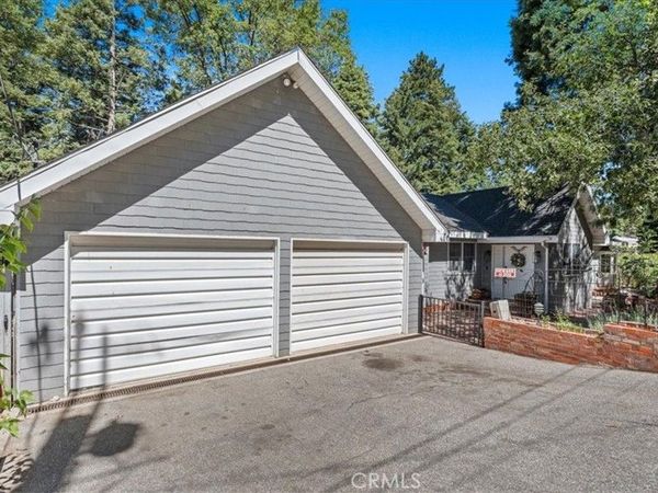 5998 Pine Avenue, Angelus Oaks, CA 92305