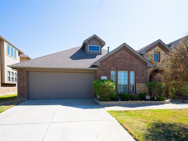 127 Charleston Lane, Fate, TX 75189