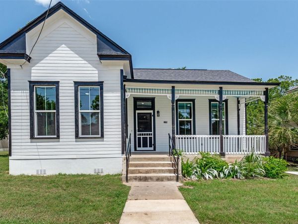 1159 San Bernard ST, Austin, TX 78702