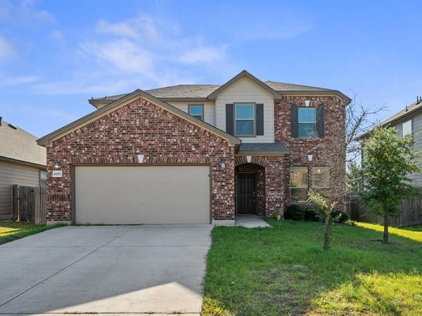 6257 Mantalcino DR, Round Rock, TX 78665