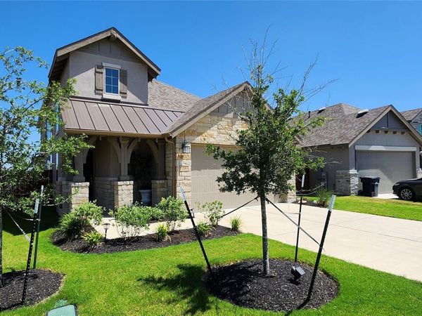 128 Rosebush DR, Liberty Hill, TX 78642