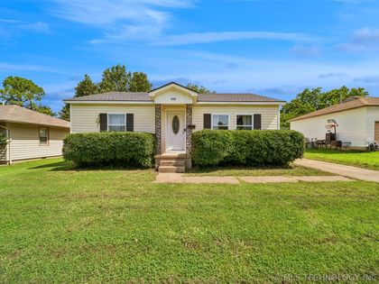 828 E 5th Street Cushing, OK 74023