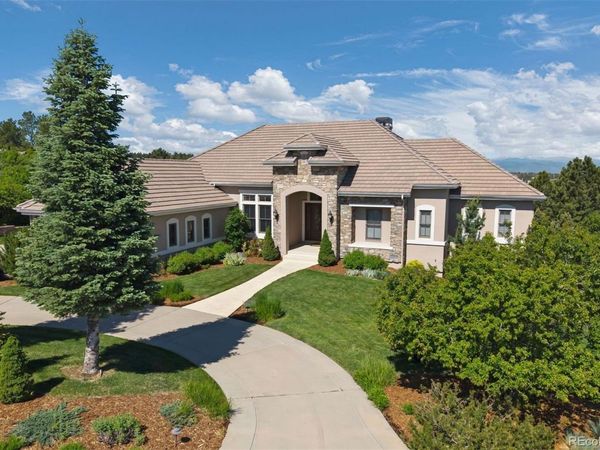 6140 Country Club Drive , Castle Rock, CO 80108