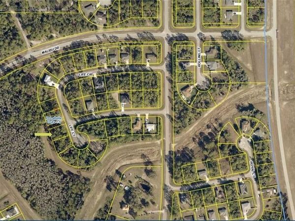 8027 Life CIR , LABELLE, FL 33935