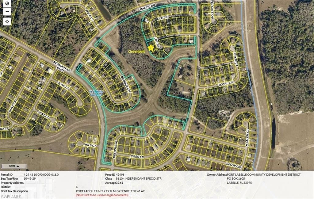 8027 Life Cir , Labelle, FL 33935 Photo