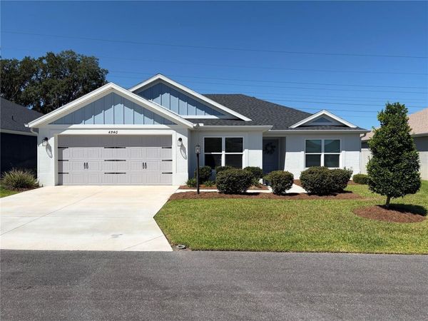 4540 BROOKE LANE , THE VILLAGES, FL 32163