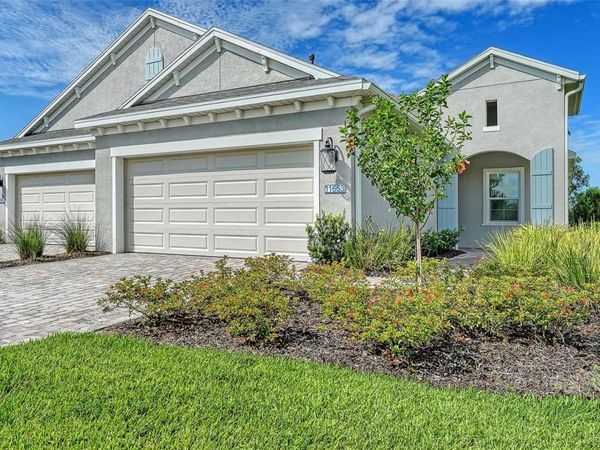 11653 GREAT BROOK LANE , PARRISH, FL 34219