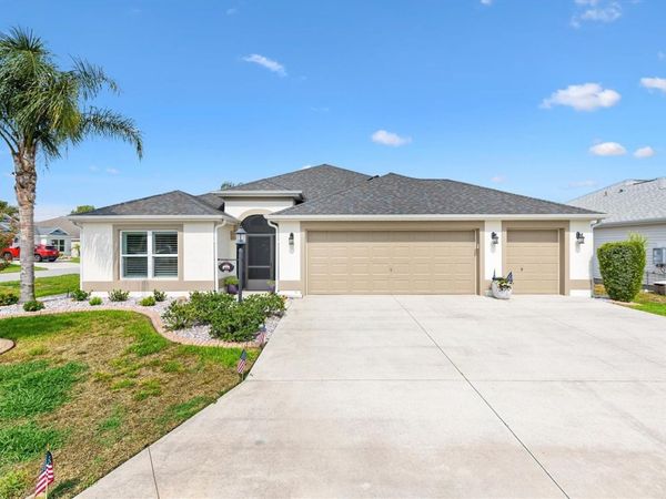 5852 ABNEY AVENUE , THE VILLAGES, FL 32163