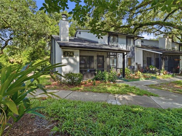 174 WATERFALL WAY , Unit 101, ALTAMONTE SPRINGS, FL 32714