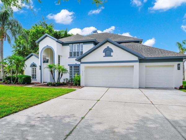 3170 ZAHARIAS DRIVE , ORLANDO, FL 32837