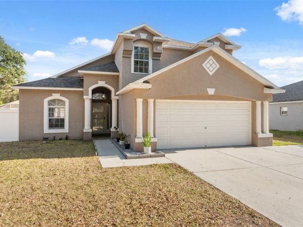 3316 PINE TOP DRIVE , VALRICO, FL 33594