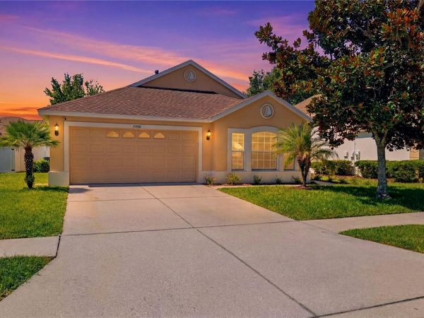 19406 SUNSET BAY DRIVE , LAND O LAKES, FL 34638