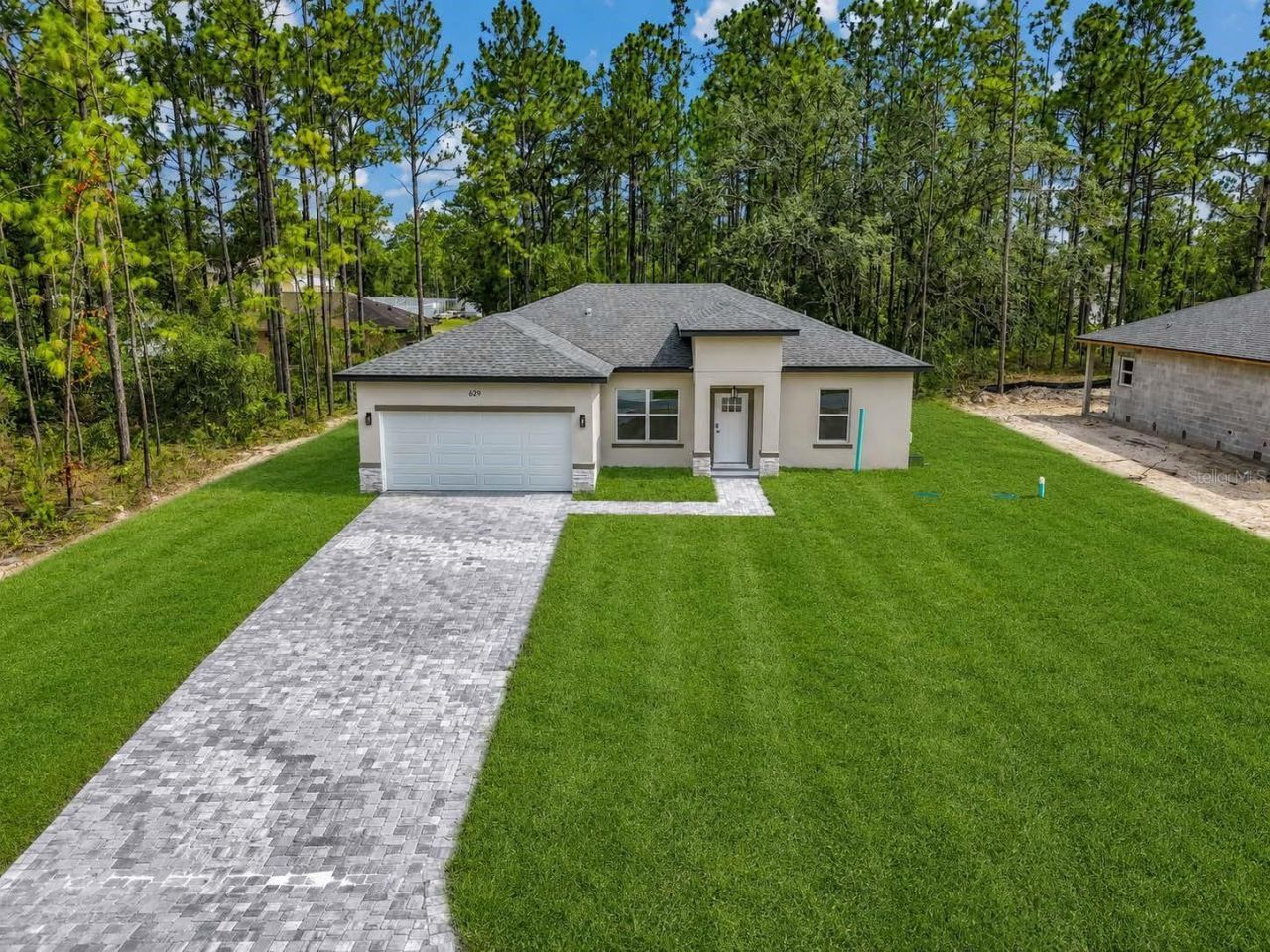 629 W Heronsbill Lane , Citrus Springs, FL 34434 Photo