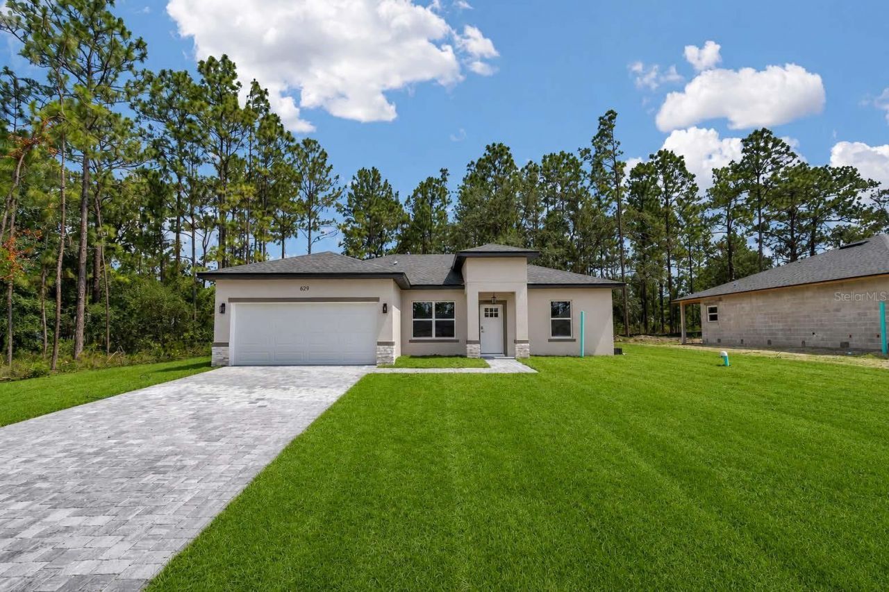 629 W Heronsbill Lane , Citrus Springs, FL 34434 Photo