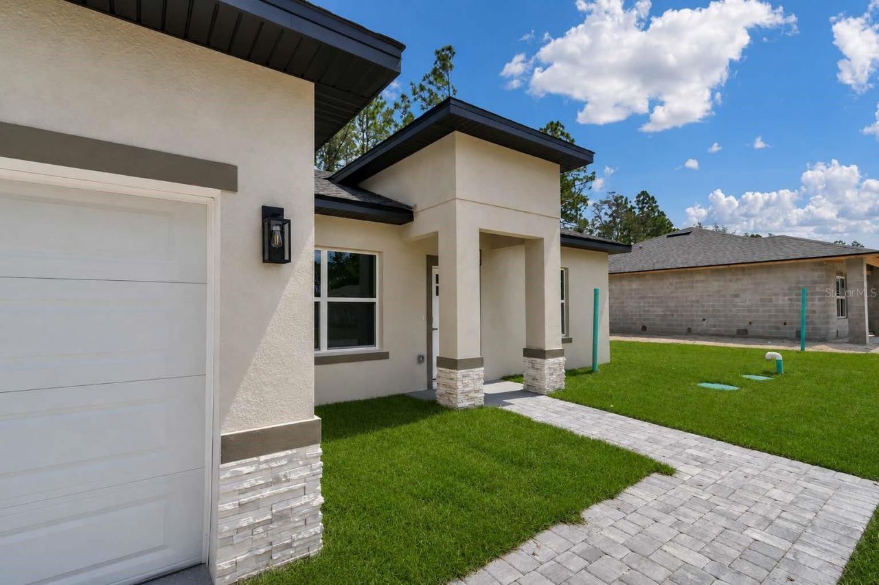 629 W Heronsbill Lane , Citrus Springs, FL 34434 Photo