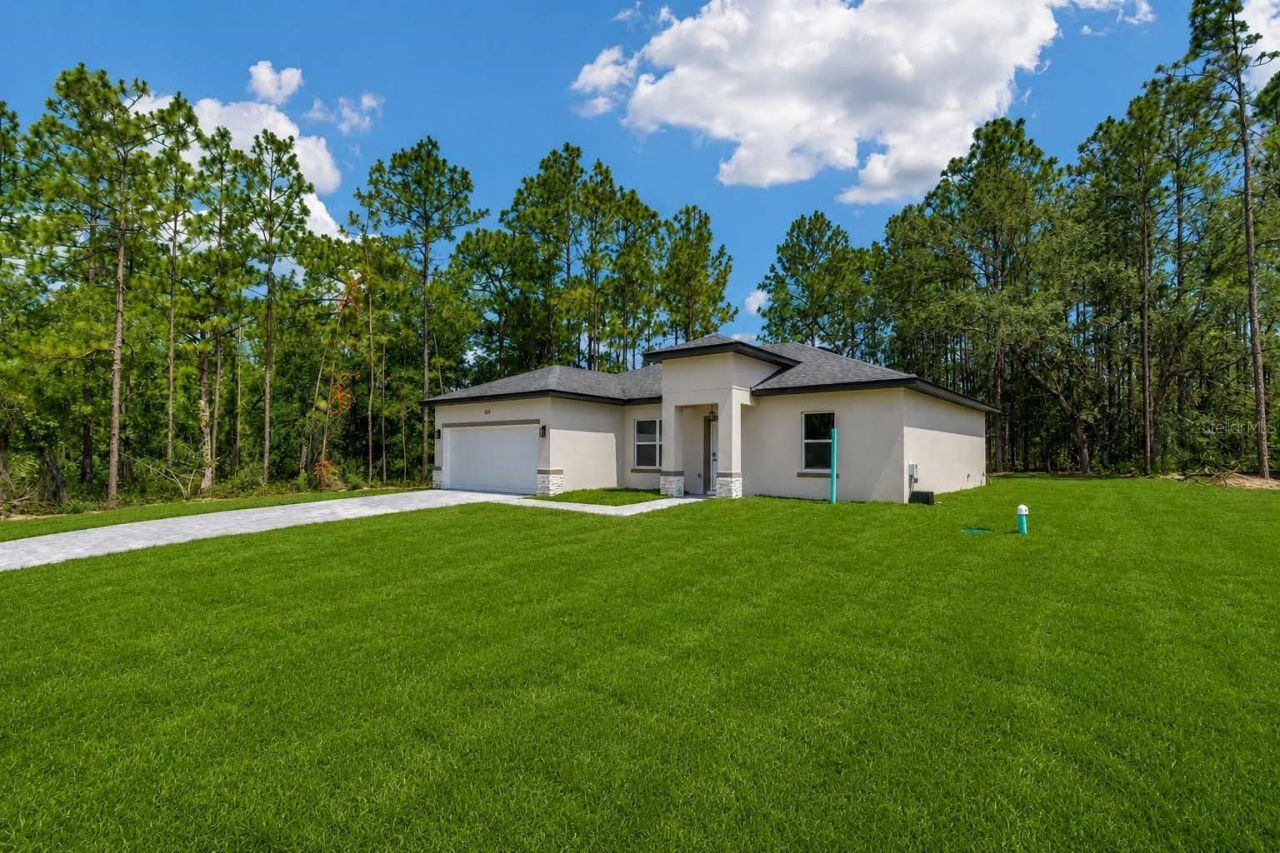 629 W Heronsbill Lane , Citrus Springs, FL 34434 Photo