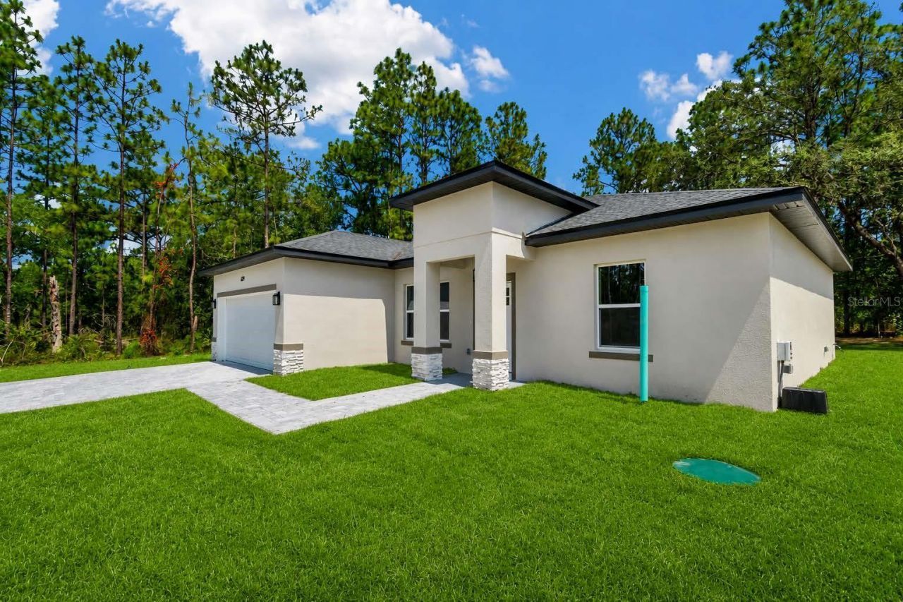 629 W Heronsbill Lane , Citrus Springs, FL 34434 Photo