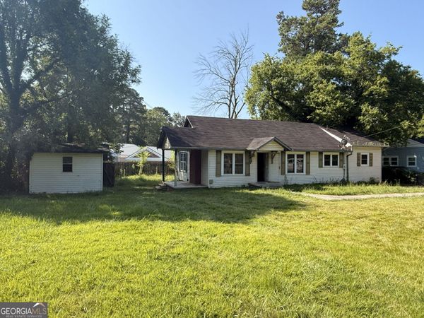 625 Burnett Ferry Road SW, Rome, GA 30165
