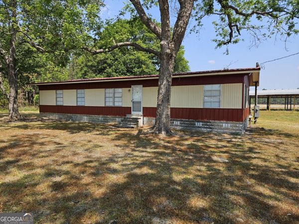 647 Buck Creek Road, Sylvania, GA 30467