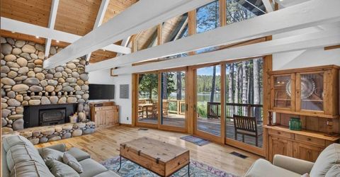 3219 Lake Drive, Soda Springs, CA 95728 Photo
