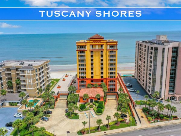 2901 S Atlantic Avenue, Unit 603, Daytona Beach Shores, FL 32118