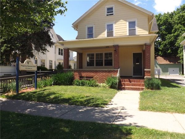 118 Main Street, Mount Morris, NY 14510