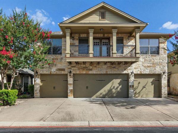 14815 Avery Ranch BLVD, Unit 2A (201), Austin, TX 78717